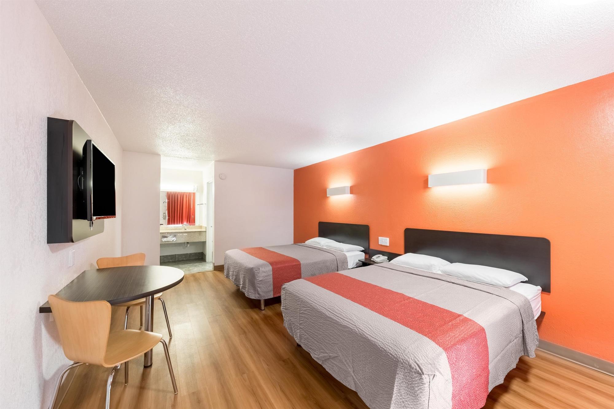 Motel 6-Oklahoma City, Ok - Bricktown Dış mekan fotoğraf